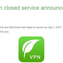 GreenVPN Is the New Victim of China's VPN Crackdown